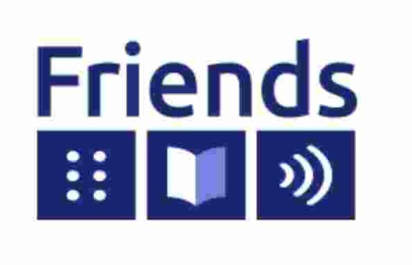 Friends Logo