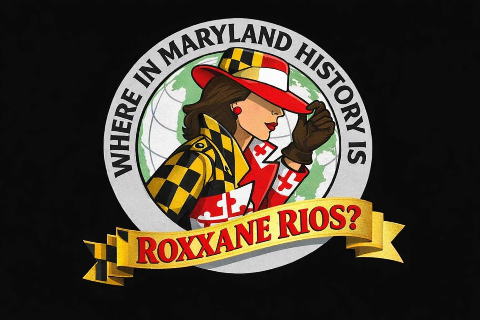 Roxxane Rios Boiler: Where in Maryland History is Roxxane Rios?